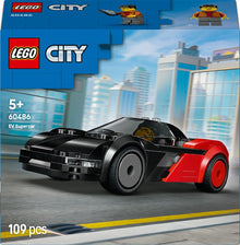 LEGO® City Race Car 60486, 109 pcs