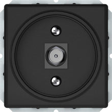 Antenna socket VILMA ST150, matt black