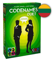 Board game Brain Games Codenames Duet, LT