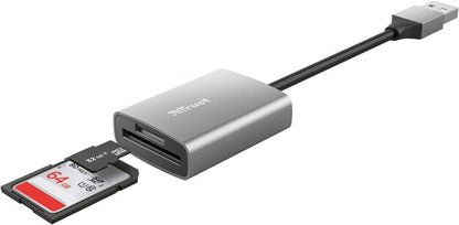 SKAITYTUVAS KORTELIŲ TRUST DALYX 24135 USB 3.2