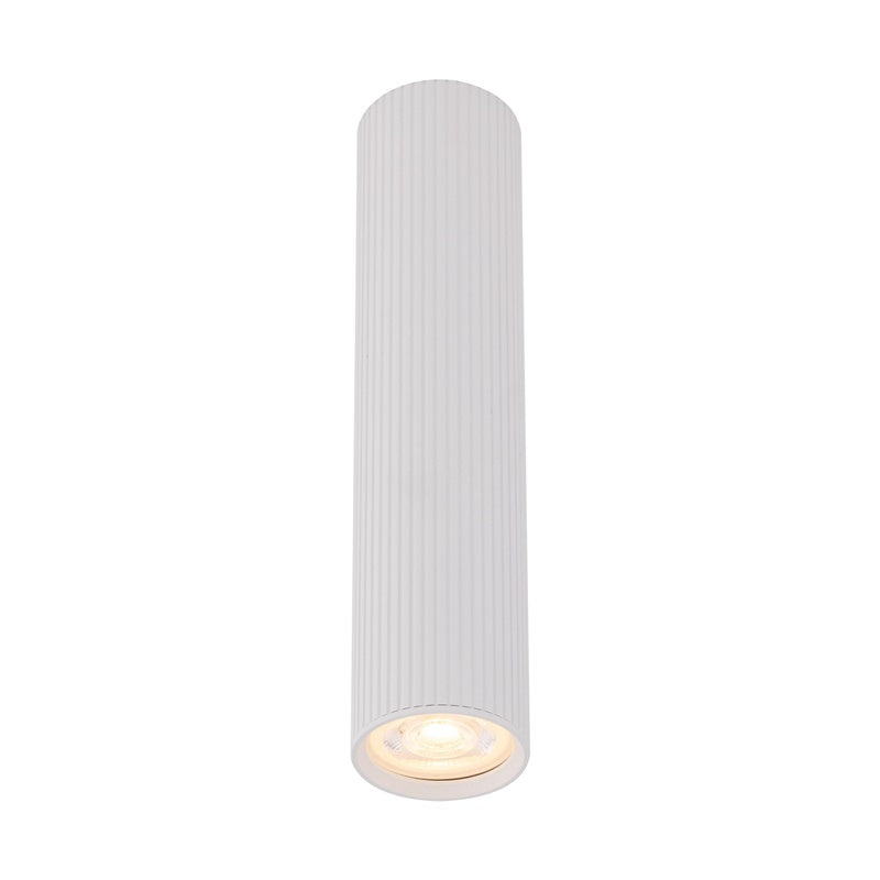 Šviestuvas lubų TK Lighting Tune 10027, GU10, baltas