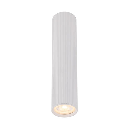 Šviestuvas lubų TK Lighting Tune 10027, GU10, baltas