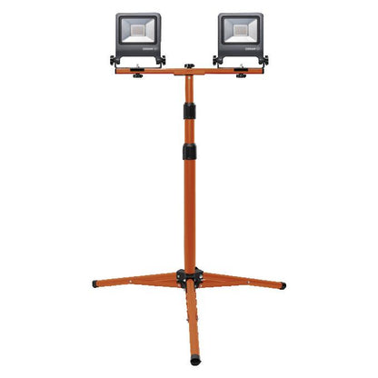 PROŽEKTOR PASTATOMAS 2X30W 6000LM IP65