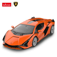 Samochód RC Rastar Lamborghini Sian 97700