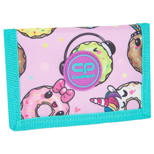 Piniginė CoolPack, rožinė