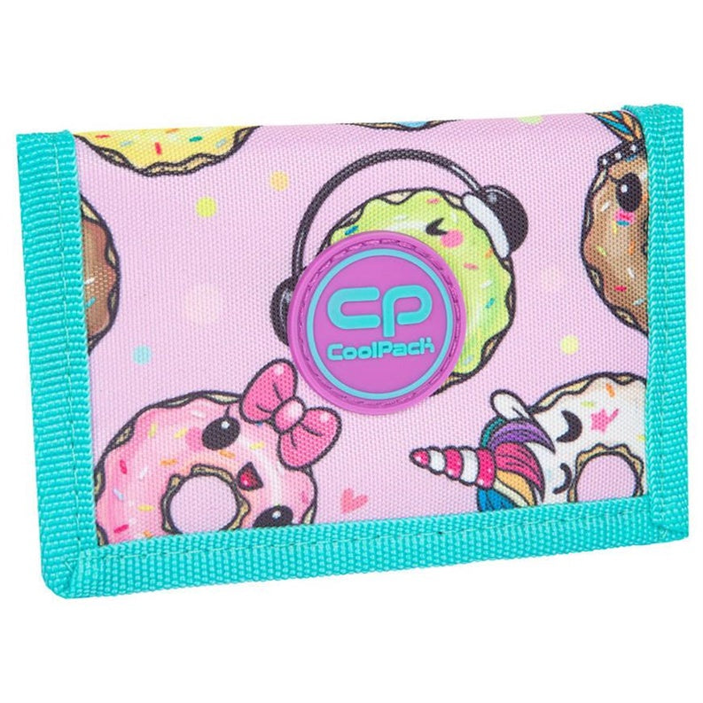 Piniginė CoolPack, rožinė
