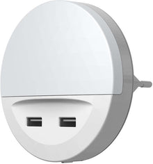 Lampka nocna Ledvance Lunetta 4058075266902, 13 W
