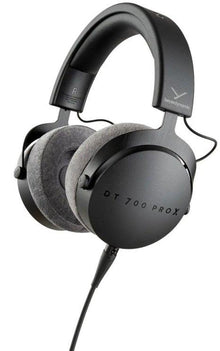 Słuchawki przewodowe Beyerdynamic Studio DT 700 PRO X, czarne