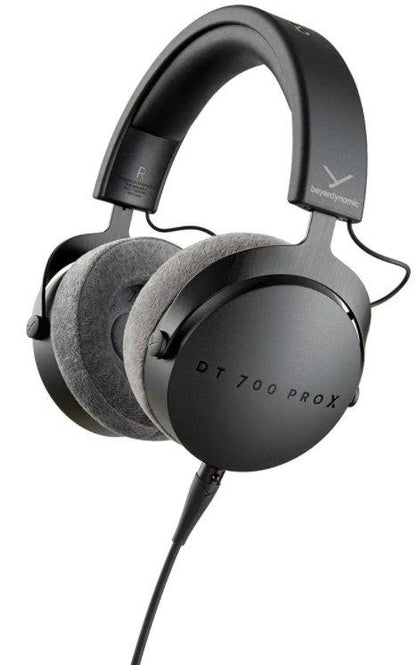 Wired Headphones Beyerdynamic Studio DT 700 PRO X, black