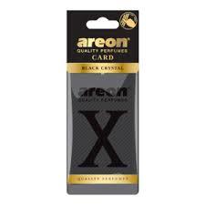 Automobilių oro gaiviklis Areon BLACK CRYSTAL