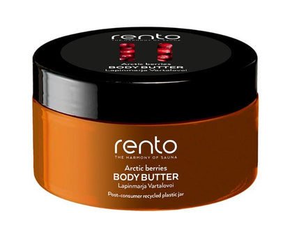 Kūno sviestas Rento Arctic Berries, 200 ml