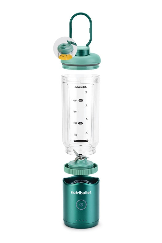 Nutribullet NBP013GR FLEX Blender, green