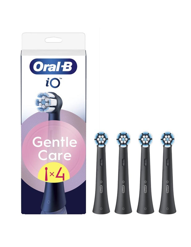 Dantų šepetėlio galvutė, rinkinys Oral-B GentleCare 4vnt