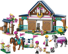 LEGO® Friends Stables 42688 Building Toy, 735 Pieces