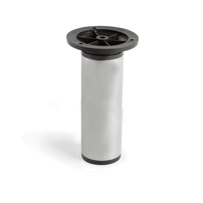 Furniture legs Rei, 5 cm, 15 cm, chrome