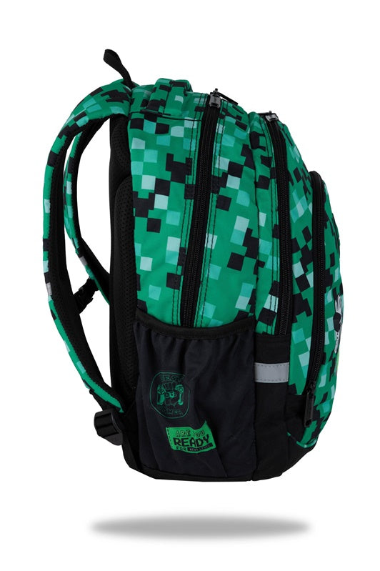 COOLPACK PRIME PRO BACKPACK GAME ZONE