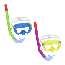 Diving Set BESTWAY CRUSADER ESSENTIAL SNORKEL 24036