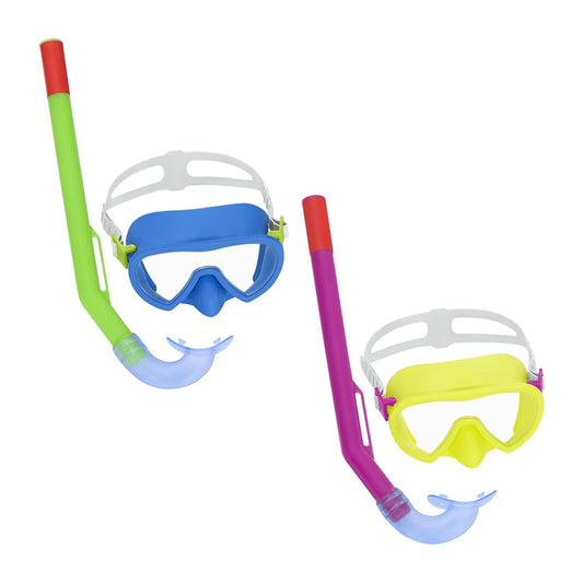 Zestaw do nurkowania BESTWAY CRUSADER ESSENTIAL SNORKEL 24036
