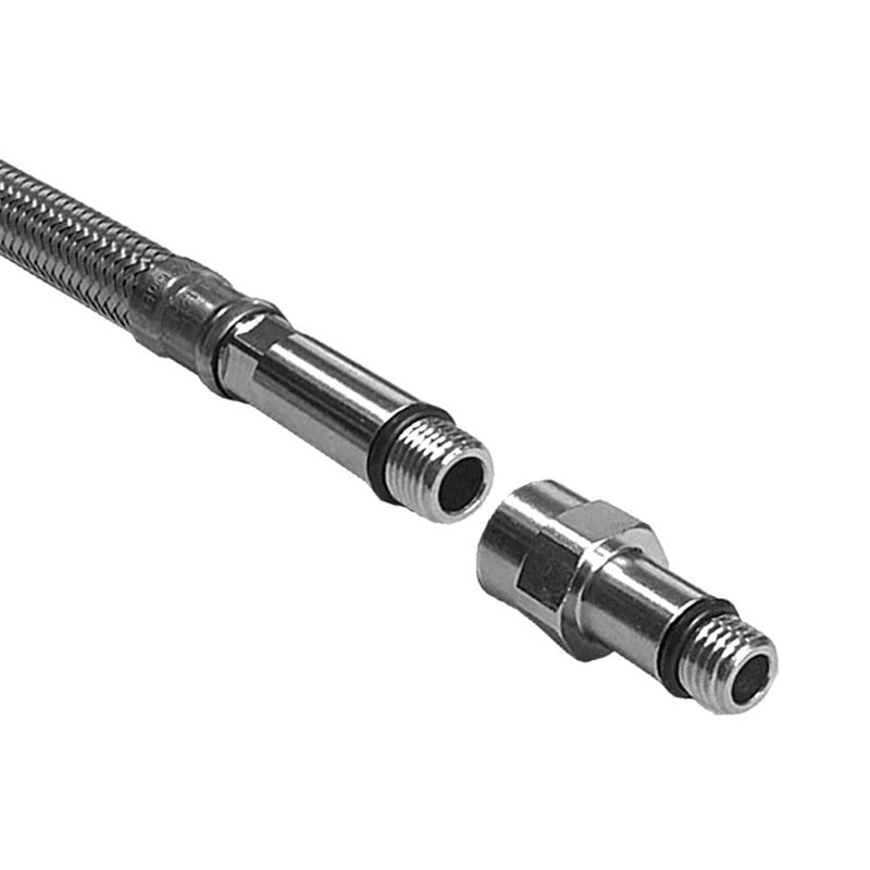 Adapteris maišytuvo žarnai M10X1/M8X1, 2 VNT