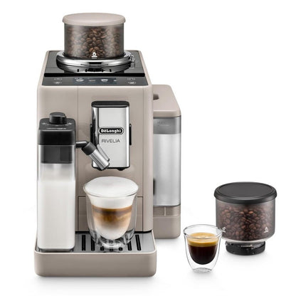 DeLonghi RIVELIA EXAM440.55.BG Automatic Coffee Machine
