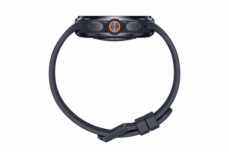 Laikrodis Samsung Galaxy Watch Ultra 2 LTE, juoda sp.