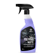 POLIROLIS PLASTIKO MATINIS 600ML