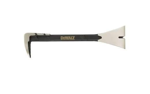 DeWalt DWHT0-55529 pry bar, 25 cm