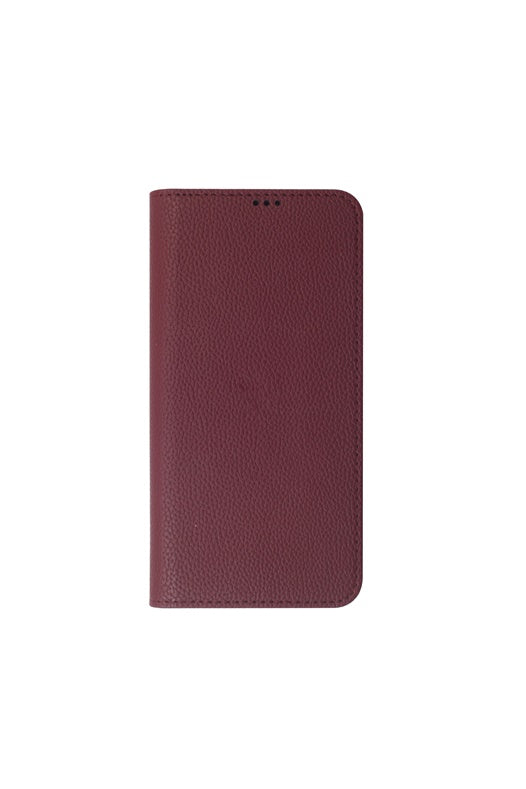 Etui na telefon Just Must, Galaxy A56, bordowe