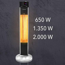Infrared Heater Trotec IRS 2000 E, 2 kW