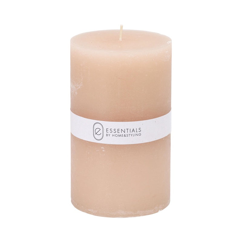 Candle, cylindrical, 20 h