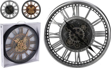 WALL CLOCK D50CM KL6000030