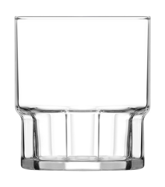 Komplet szklanek Lav Calista, szkło, 0.4 l, 6 szt.