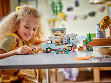 LEGO® Friends Przygoda w kamperze przyjaźni, 778 elementów