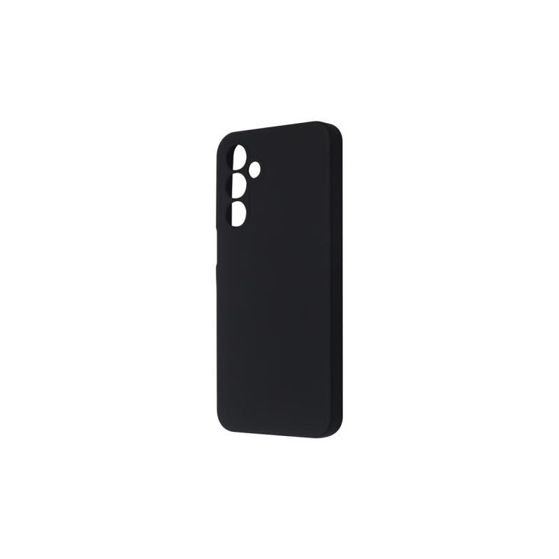 Telefono dėklas Just Must, Galaxy A16/Galaxy A16 5G, juoda