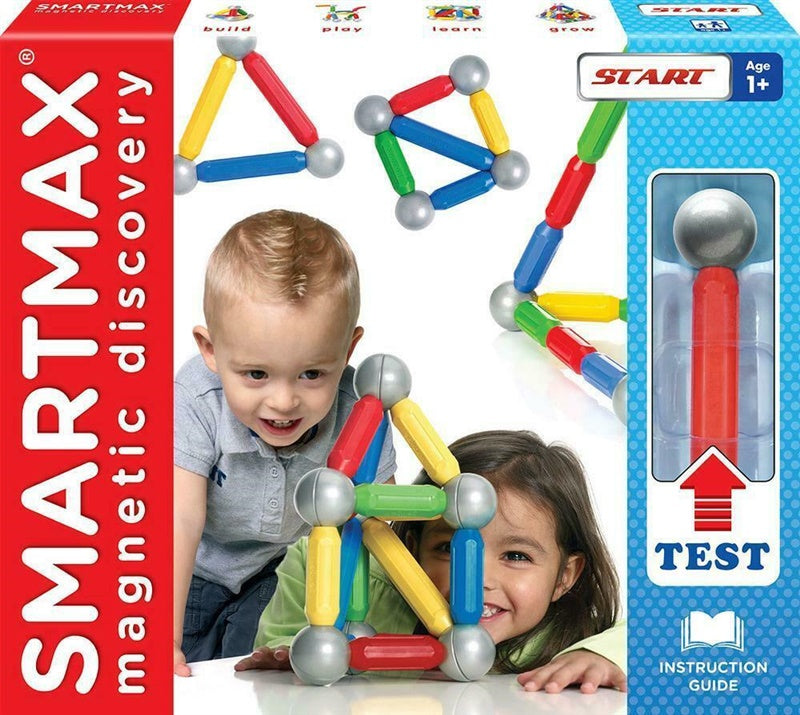 Konstruktor Smartmax Magnetic Discovery