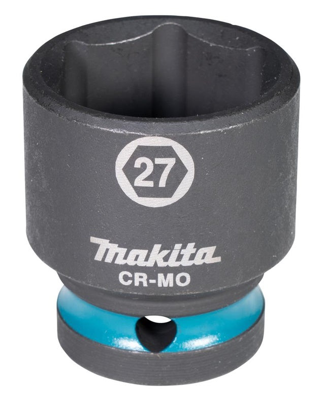 Impact socket Makita 1/2" 27 mm E-16215