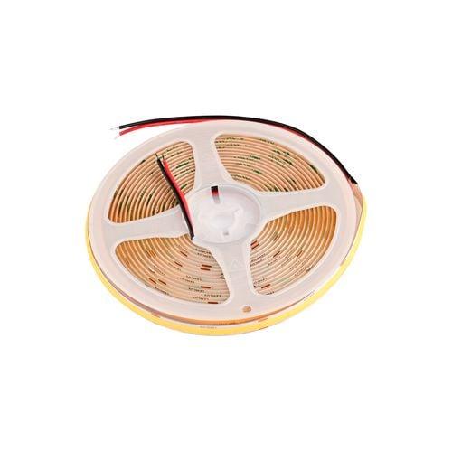 TAŚMA LED LEMLUX COB 5M , 14W, 2000LM, 4000K, IP20