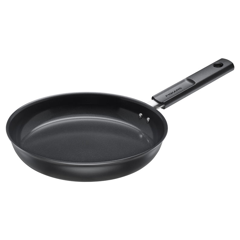 Keptuvė Fiskars Hard face 1075458, 24 cm, aliuminis