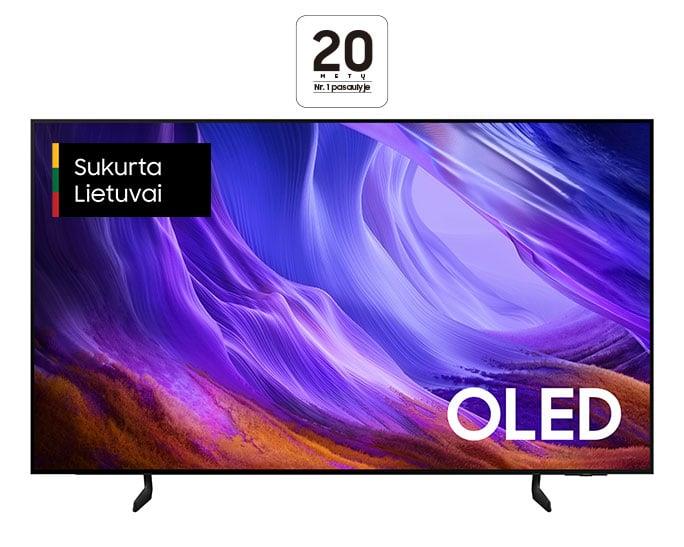 TELEVISION QE55S85HAEXXH SAMSUNG