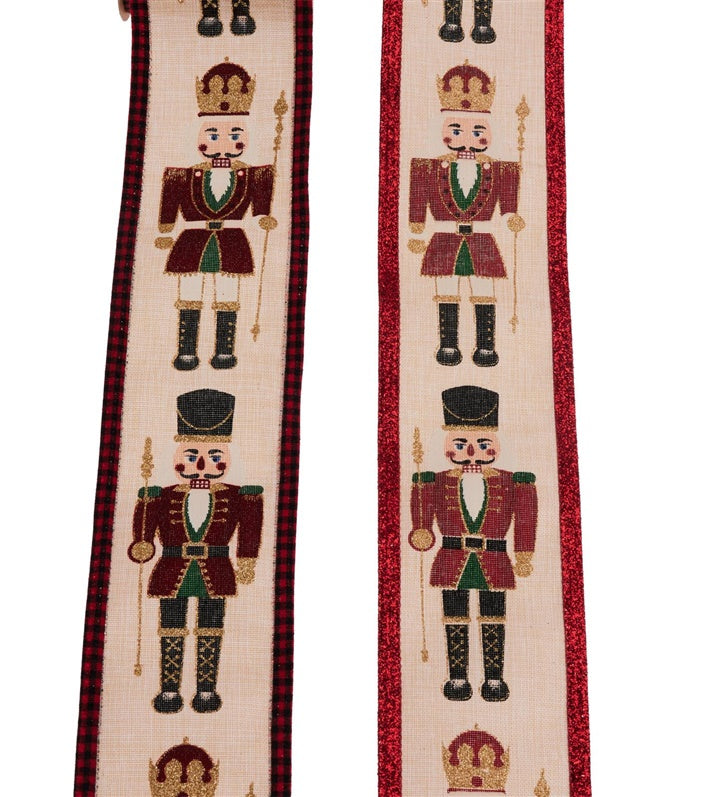 Dovanų pakavimo juostelė, 6 x 270 cm