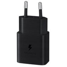 Adapter Samsung EP-T1510, USB typu C, czarny