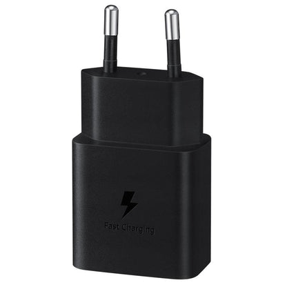Adapteris Samsung EP-T1510, USB Type C, juoda