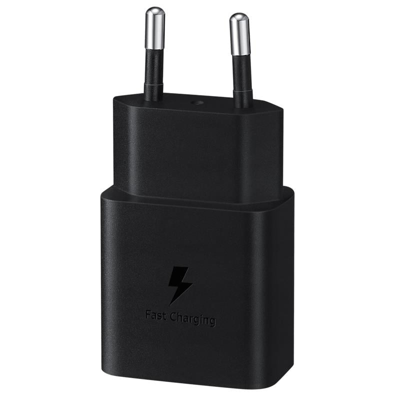 Adapter Samsung EP-T1510, USB typu C, czarny