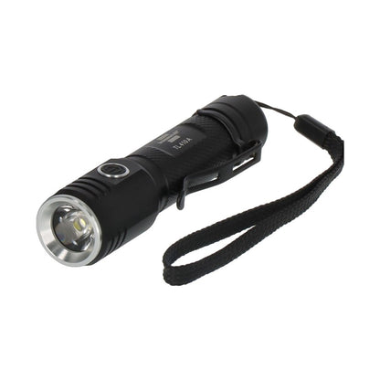 ŽIBINTUVĖLIS RANKINIS ĮKRAUNAMAS 5W 400LM 860 IP44 18650