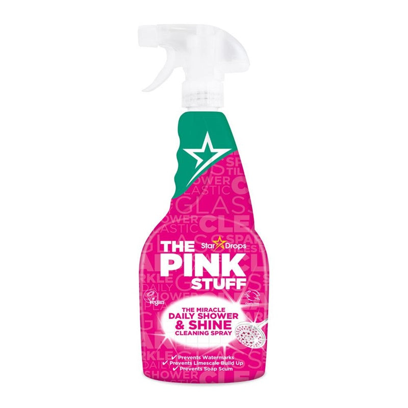 ŚRODEK DO CZYSZCZENIA WANNY THE PINK STUFF 750ML