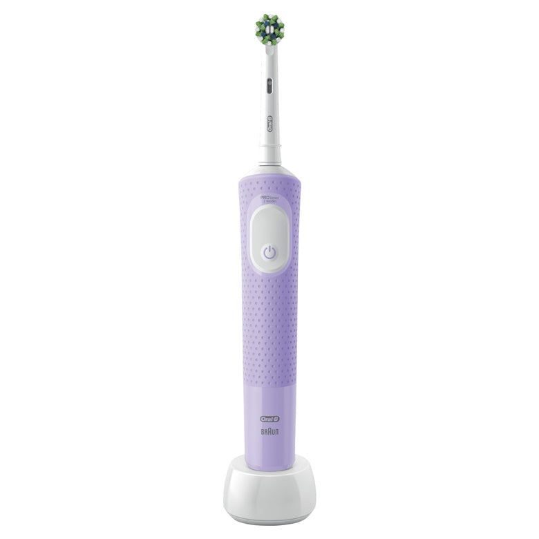 Szczoteczka elektryczna Oral-B Vitality Pro, fioletowa