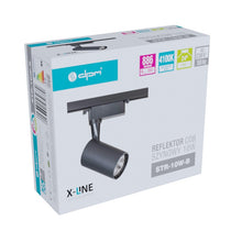 Tracklight DPM STR-10W-B, 10 W, LED, 4100 K