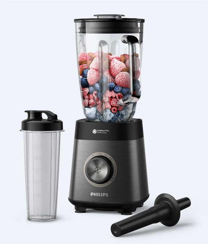 Blender PHILIPS HR3041/00, black