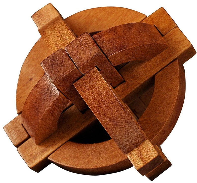 Board game Brain Games Galileo's Globe Puzzle