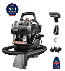 Odkurzacz piorący Bissell HydroSteam, 1000 W